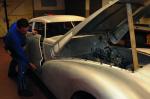 BMW 328 Kamm Coupe 1940 года